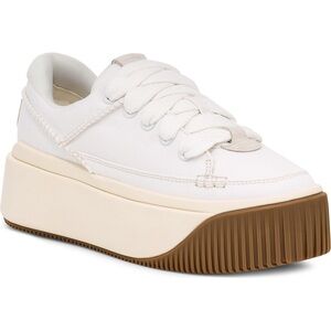 UGG EZ-Duzzit Platform Sneakers Size 10